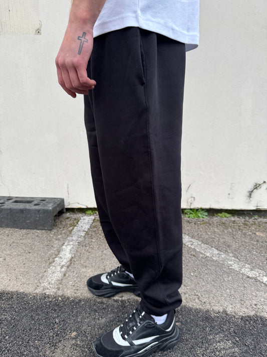 The Trackstar - Oversized Tracksuit Bottoms