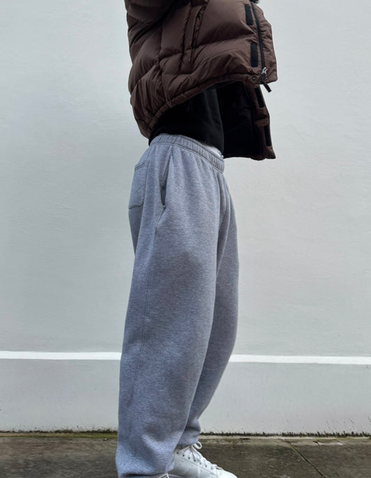 The Trackstar - Oversized Tracksuit Bottoms